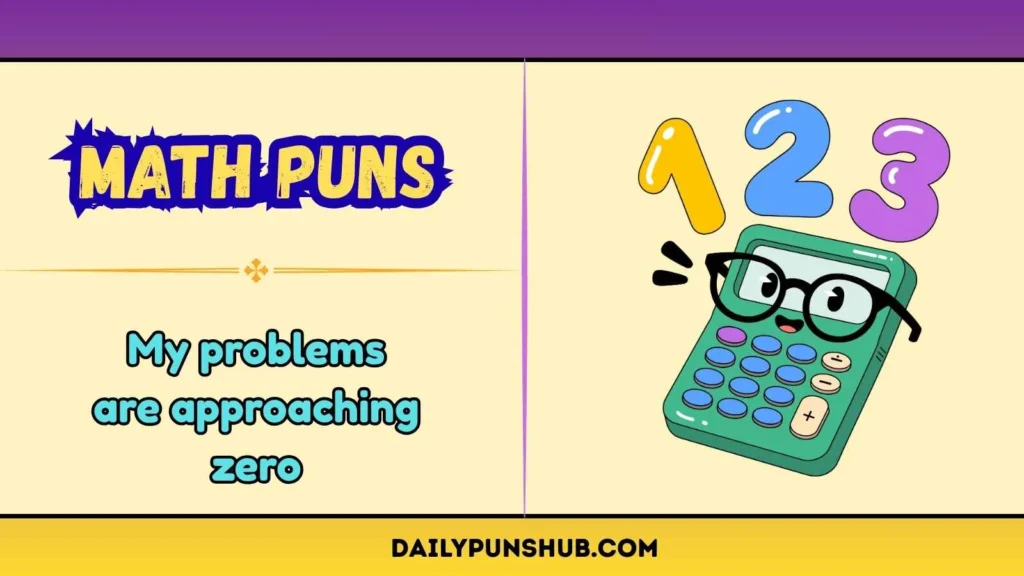 Calculus Puns