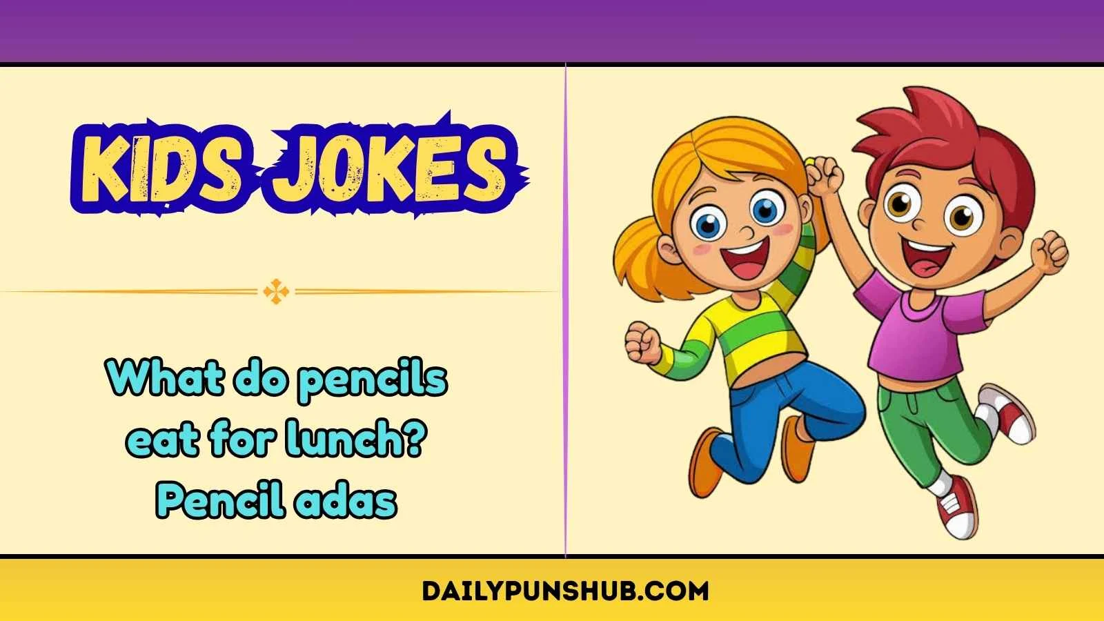 Kids Jokes