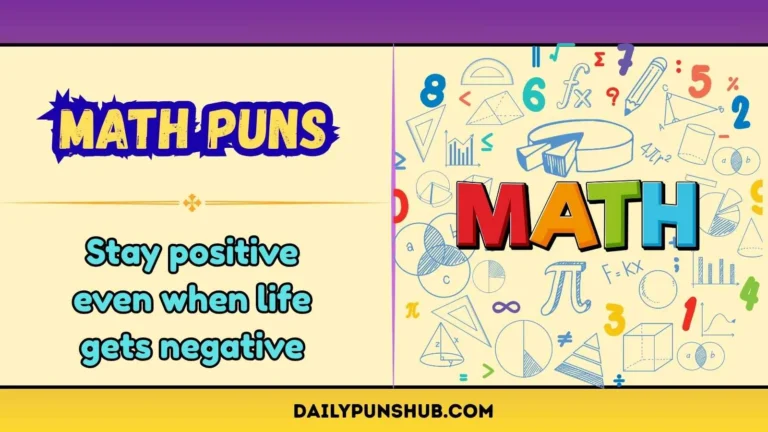 Math Puns