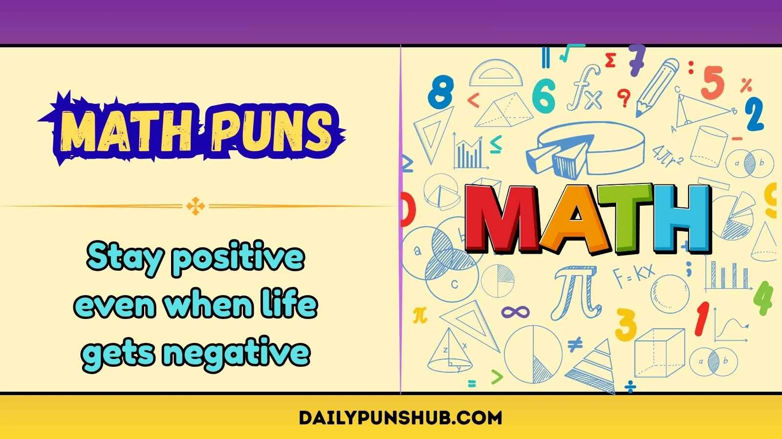 Math Puns