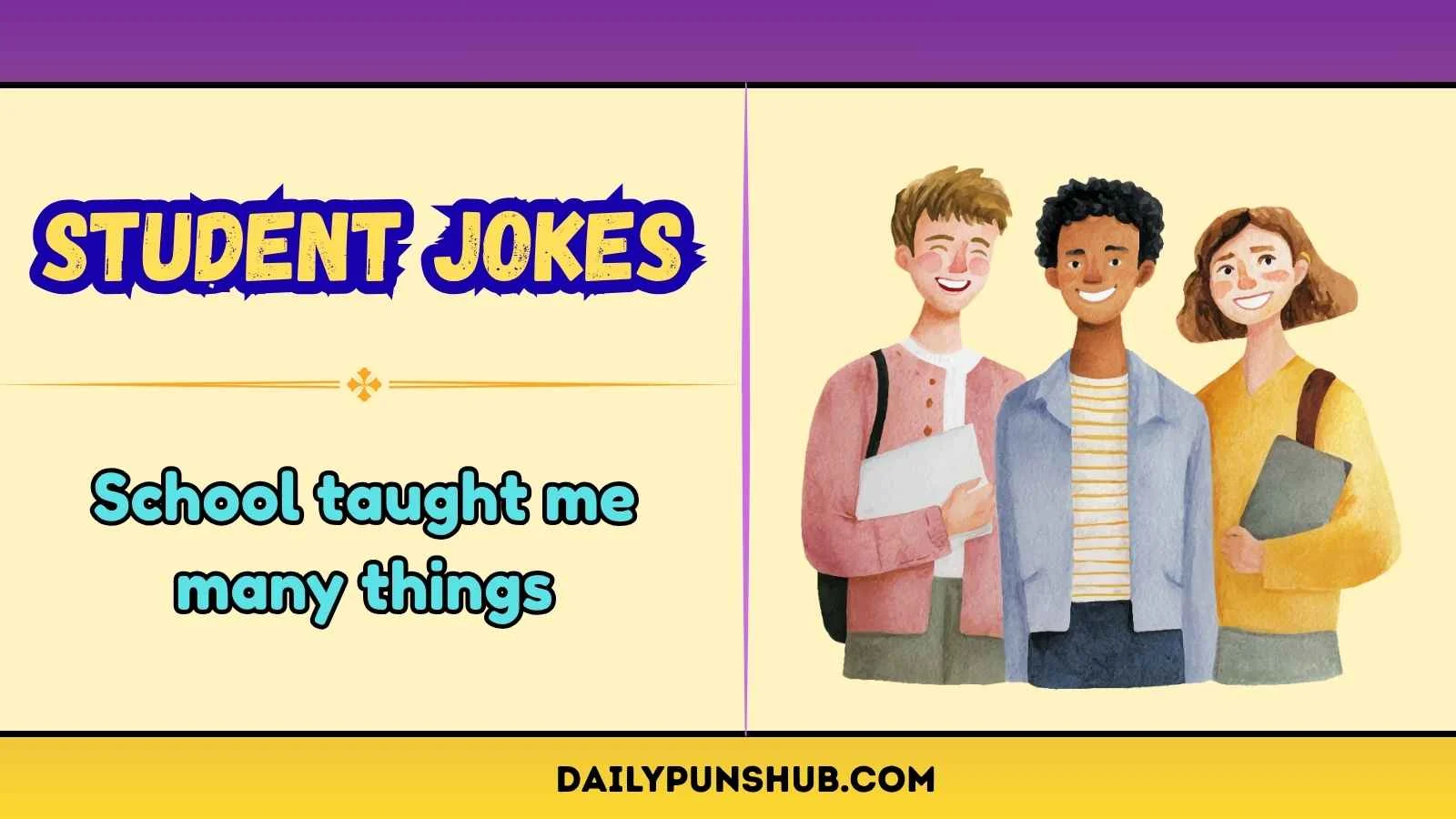 Student Jokes