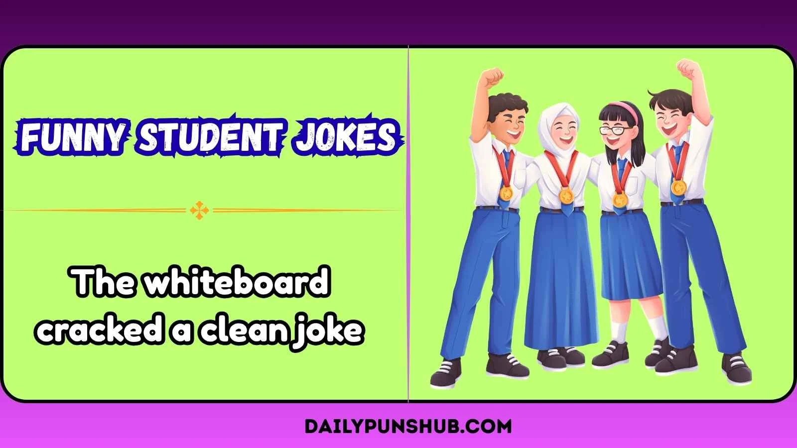 Funny Student Jokes