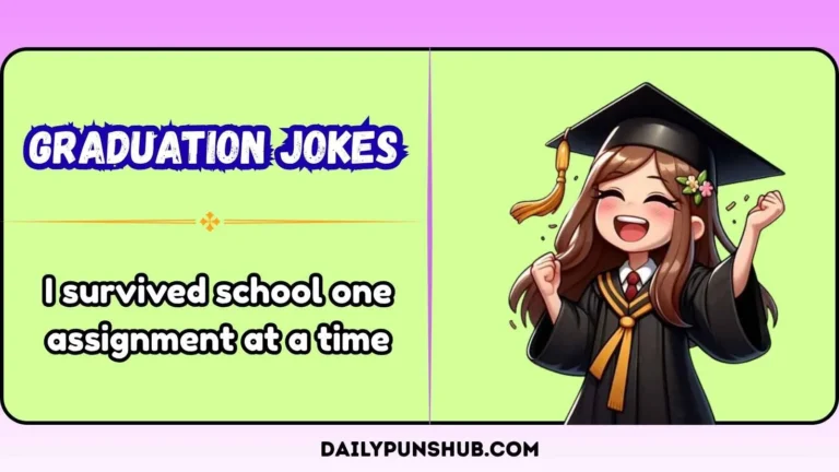 Graduation Jokes